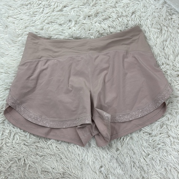 Lululemon Reflective Shorts - Picture 1 of 6